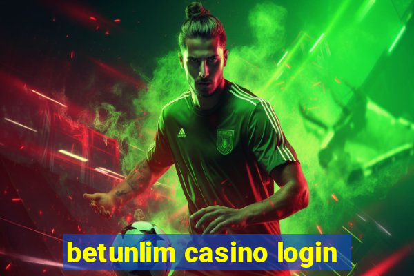 betunlim casino login